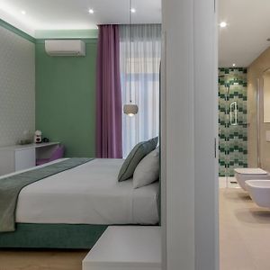 Camera deluxe con letto king size